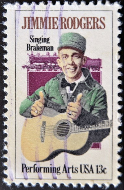 Póster de The Singing Brakeman