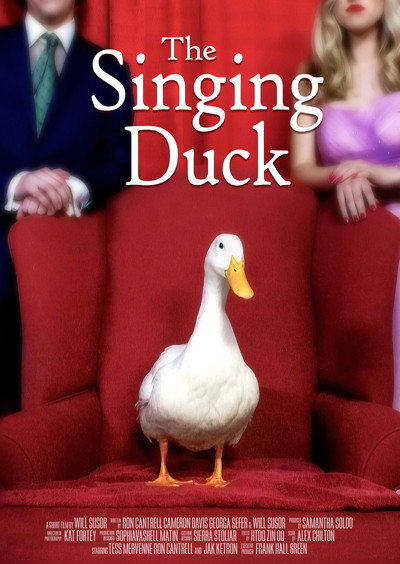 Póster de The Singing Duck