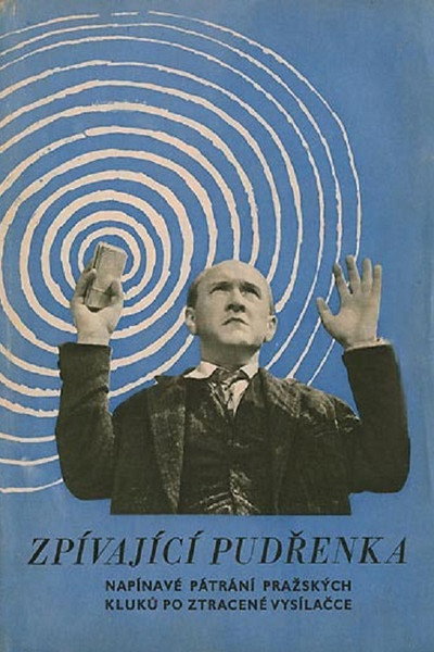 Póster de The Singing Powder-Box