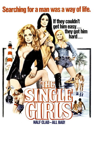 Póster de The Single Girls
