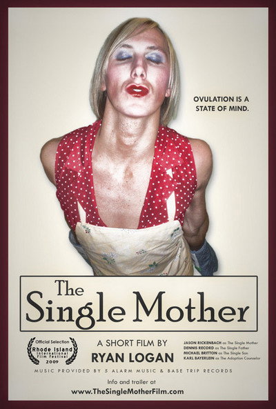Póster de The Single Mother