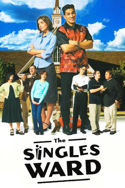 Póster de The Singles Ward