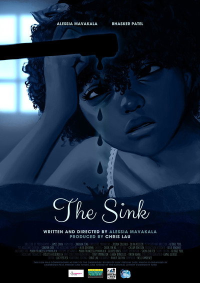 Póster de The Sink