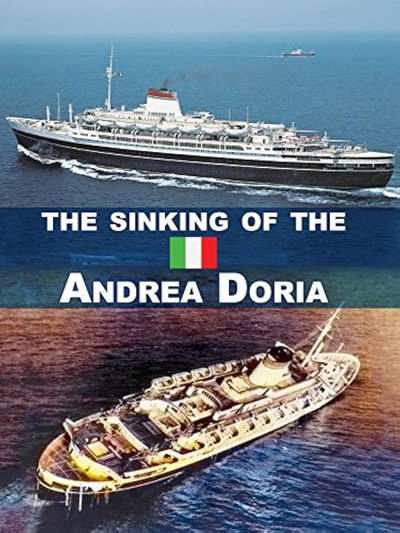Póster de The Sinking of the Andrea Doria: The Untold Truth