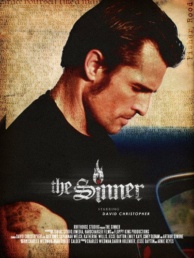 Póster de The Sinner