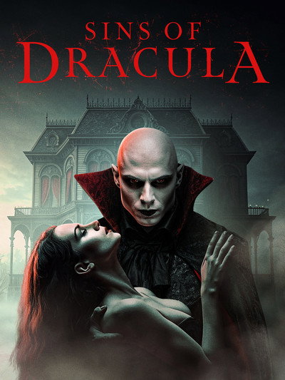Póster de The Sins of Dracula