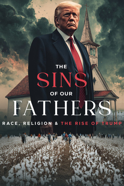 Póster de The Sins of our Fathers: Race, Religion, and the Rise of Trump