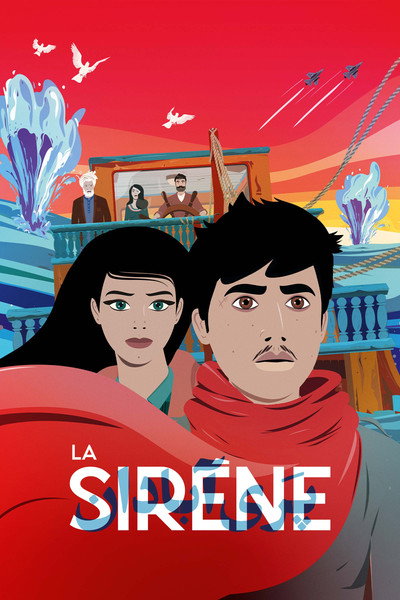 Póster de The Siren