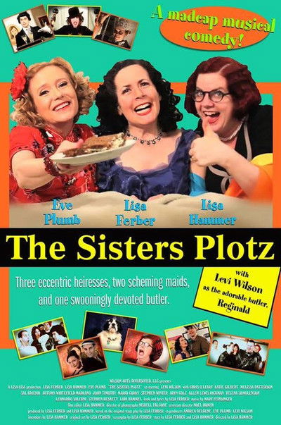 Póster de The Sisters Plotz