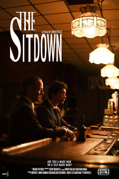 Póster de The Sitdown