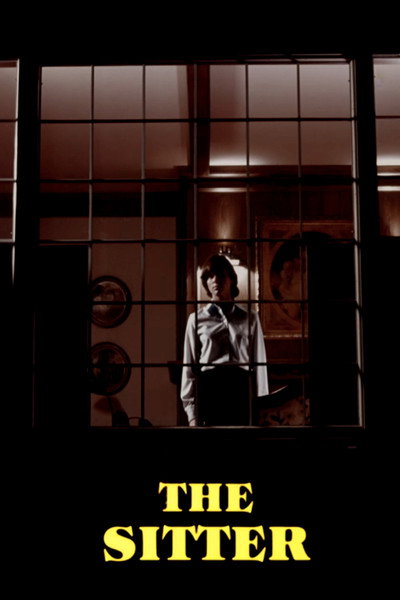 Póster de The Sitter