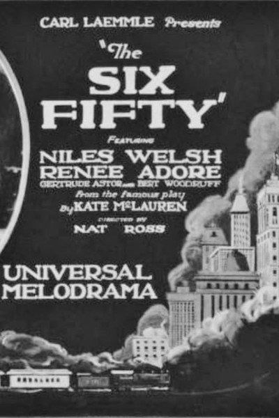 Póster de The Six-Fifty