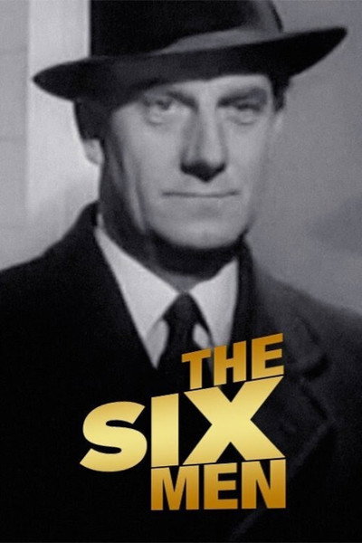 Póster de The Six Men