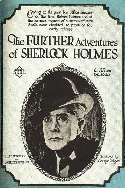 Póster de The Six Napoleons