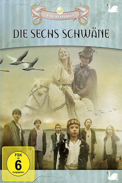 Póster de The Six Swans
