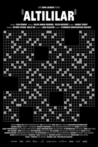 Póster de The Sixfold