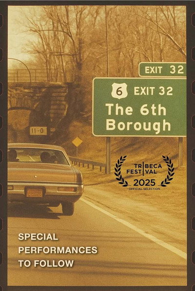 Póster de The Sixth Borough
