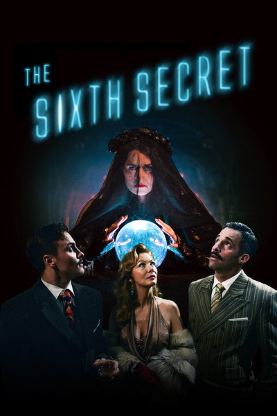 Póster de The Sixth Secret