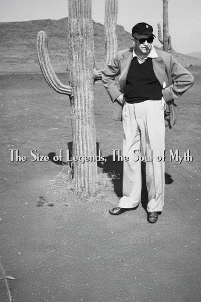 Póster de The Size of Legends: The Soul of Myth