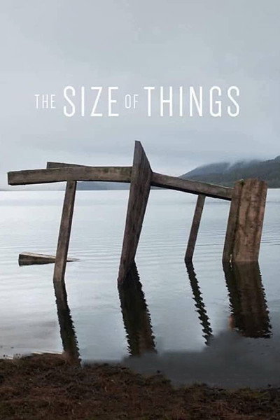 Póster de The Size of Things
