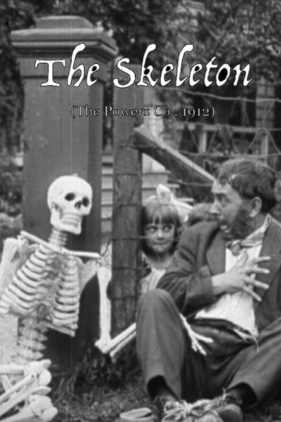 Póster de The Skeleton