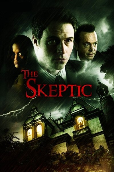 Póster de The Skeptic