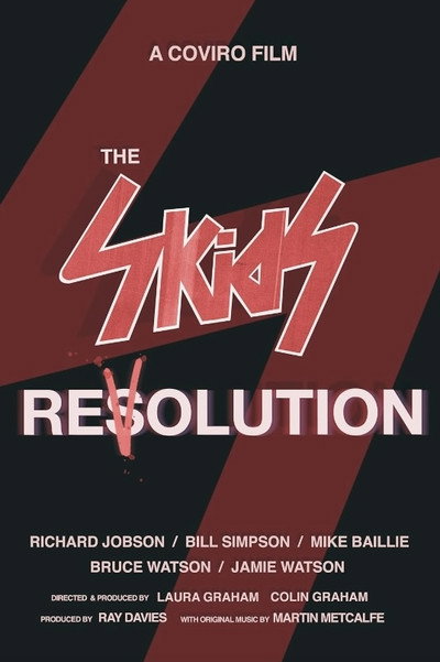 Póster de The Skids: Revolution