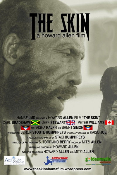Póster de The Skin