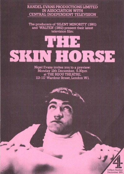 Póster de The Skin Horse