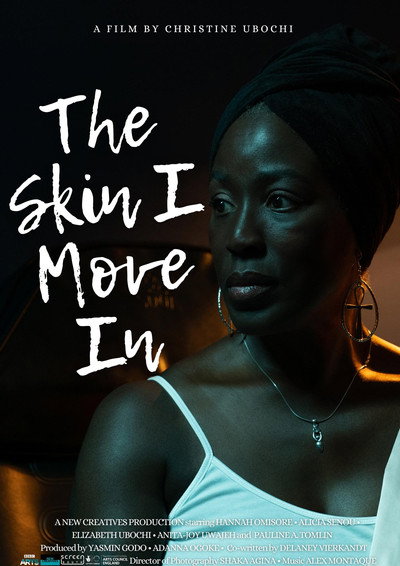 Póster de The Skin I Move In