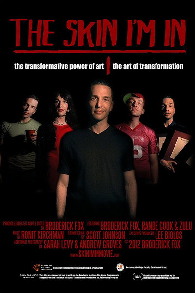 Póster de The Skin I'm In