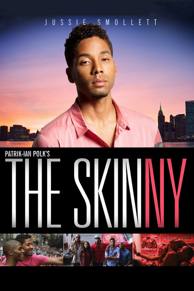 Póster de The Skinny