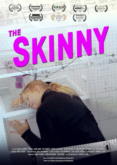 Póster de The Skinny