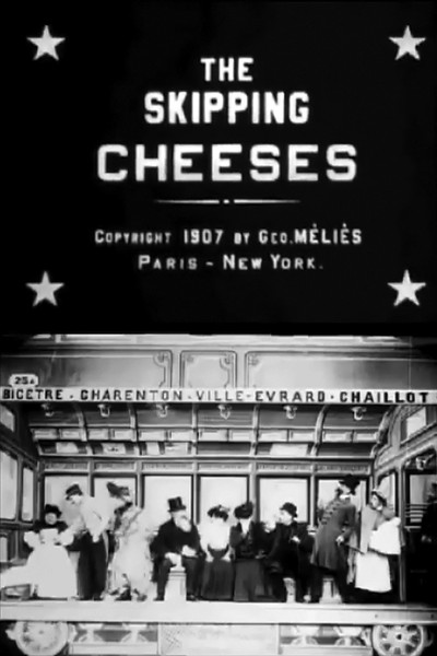 Póster de The Skipping Cheese