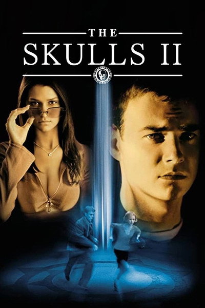 Póster de The Skulls II