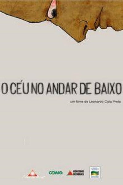 Póster de The Sky Downstairs