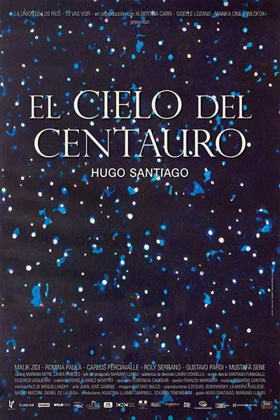 Póster de The Sky of the Centaur