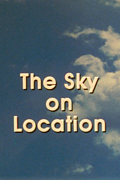 Póster de The Sky on Location
