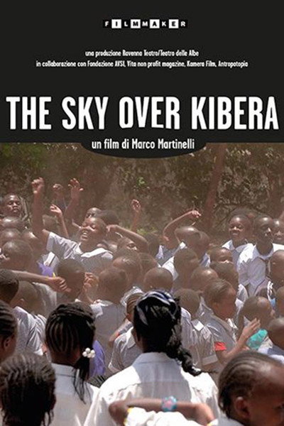 Póster de The sky over Kibera