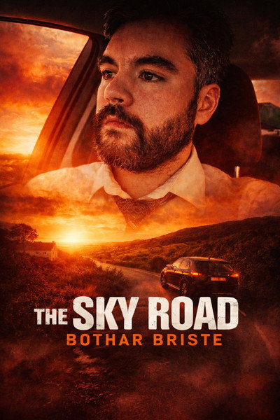 Póster de The Sky Road Bothar Briste