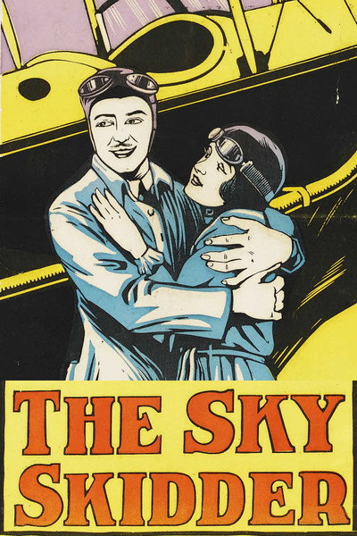 Póster de The Sky Skidder