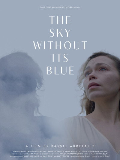 Póster de The Sky Without Its Blue