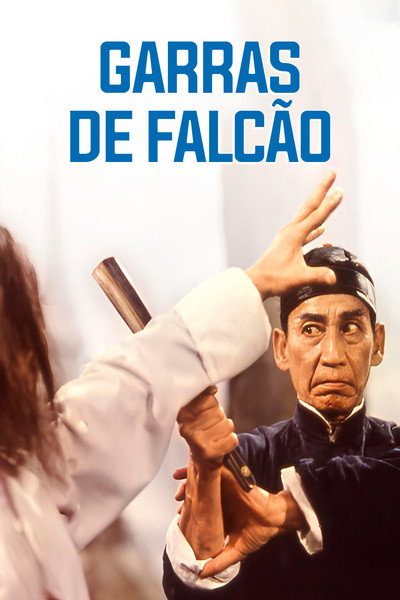 Póster de The Skyhawk