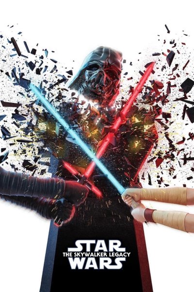 Póster de The Skywalker Legacy