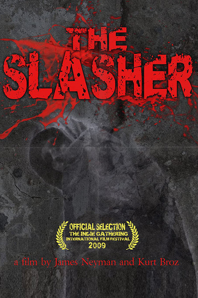 Póster de The Slasher