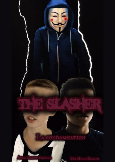 Póster de The Slasher: La condamnation
