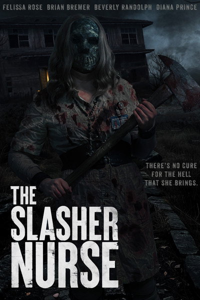 Póster de The Slasher Nurse