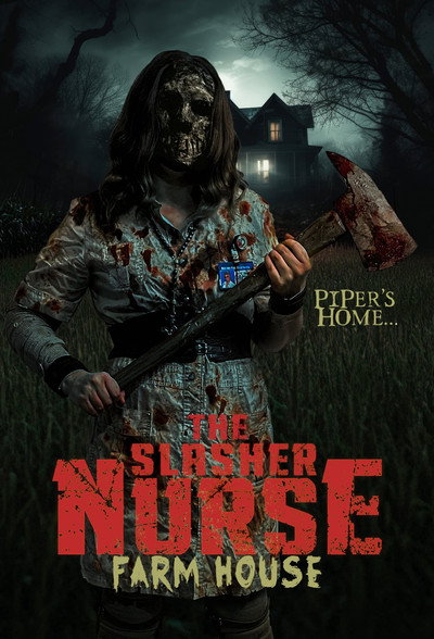 Póster de The Slasher Nurse: Farm House