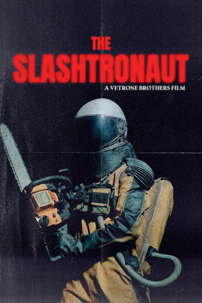 Póster de The Slashtronaut