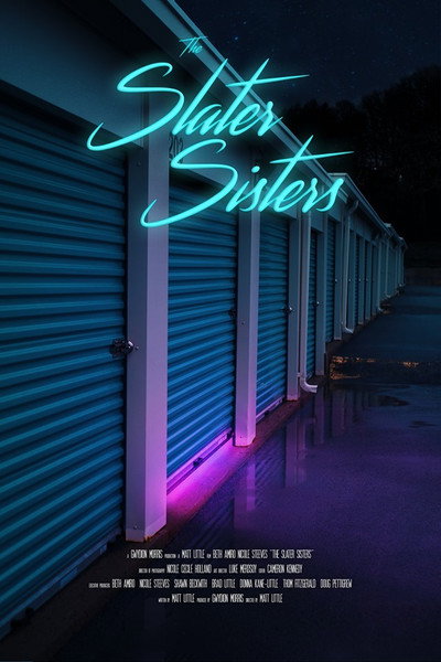Póster de The Slater Sisters
